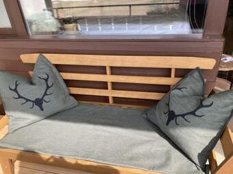 Sonniges Apartment An Der Skipiste