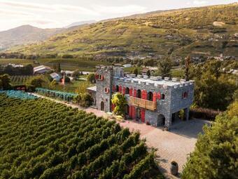 Bed & Breakfast Castel De Daval