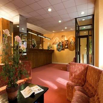 Hotel H�tel Du Parc
