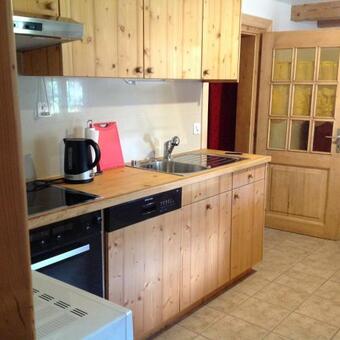 Apartamento Appartement La Croix