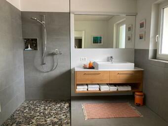 Apartamento B�singen Am Hochrhein Radfahren, Wandern, Natur Geniessen