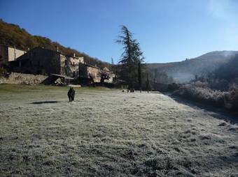 G�tes Du Domaine De Serre Long