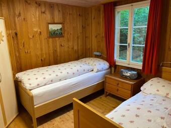 Chalet - Haus Ahorn Ost