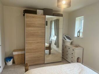 Cosy Double Room With Private Bathroom