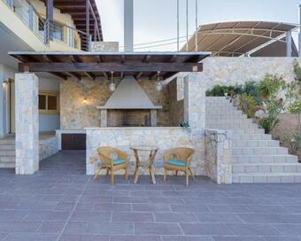 Cape Sounio Villa