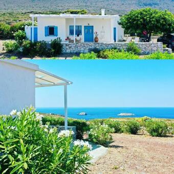 Vanis House Sunset View Kythira