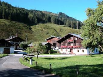 Apartamento Appartement Huebgut