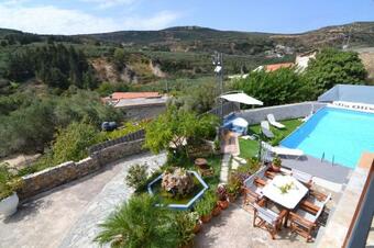 Paradise Villa In Olive Trees With Private Pool
