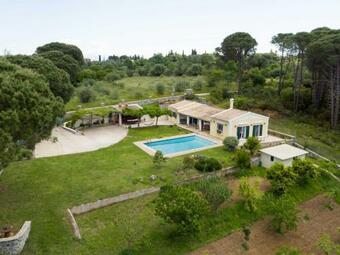 Villa Pine Forest By Corfu?scapes