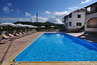 Makris Apartments Arillas Corfu