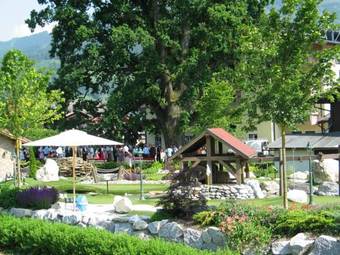 Hotel Sportcamp Woferlgut