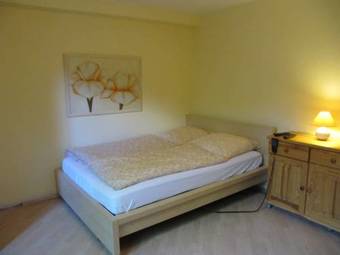 Apartamento Ferienwohnung Am Waldrand