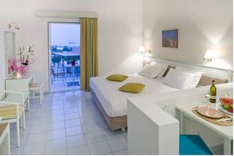 Hotel Ville Di Lindos