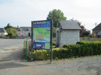 Les Palmiers � La Bohalle