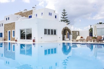 Hotel Naxos Holidays