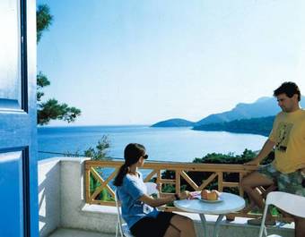 Apartamento Blue Horizon