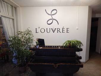 Hotel H�tel L'ouvr�e