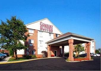 Hotel Comfort Suites Hilliard