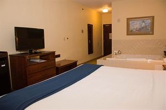 Hotel Holiday Inn Express Plainfield