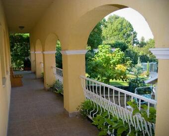 Hostal H�rsfa Sz�ll�