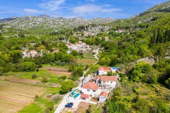 Family Friendly House With A Swimming Pool Oslje, Dubrovnik - 18381