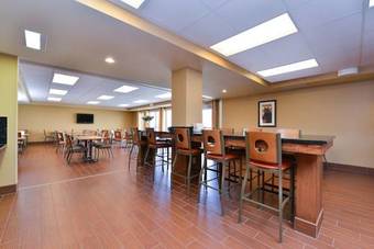 Hotel Best Western Blackwell Inn