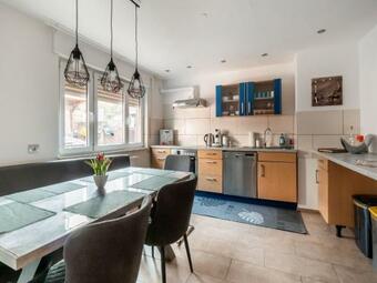 Charming Holiday Home In Mahlberg With Terraceg Area