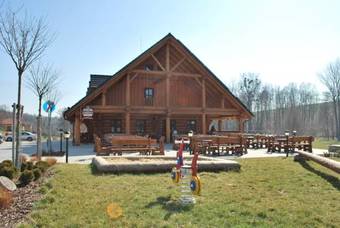 Hostal Penzion Baloncentrum Brestek