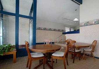 Hotel Econo Lodge West Liberty