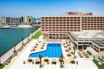 Hotel Hilton Garden Inn Ras Al Khaimah