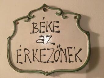 Authentic Farmhouse (s�jt�ry-domonkos H�z)