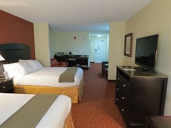 Hotel Holiday Inn Express & Suites Vandalia