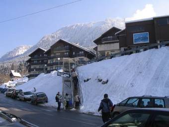 Apartamento Studio Yeti Immobilier