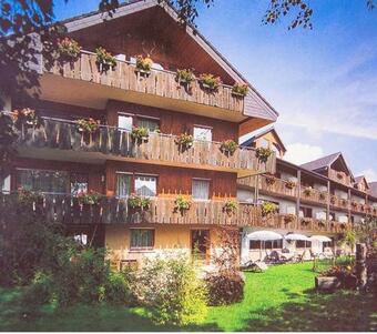 Hotel Landhaus Hohenrodt