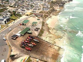 Apartamento Kassiesbaai Cottage