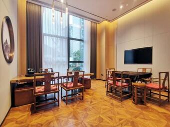 Holiday Inn Luzhou Longjian, An Ihg Hotel