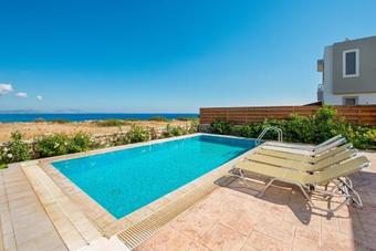 Olga Luxury Beach Front Villas