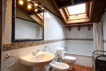 Hotel Y Apartamentos San Francisco Rural