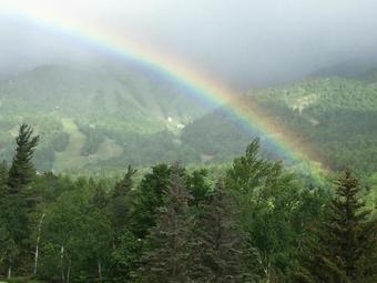 Motel Ledge Rock At Whiteface