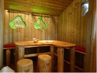 D�fiplanet' Au Domaine De Dienn�