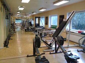 Lavaretia Hotell Saga