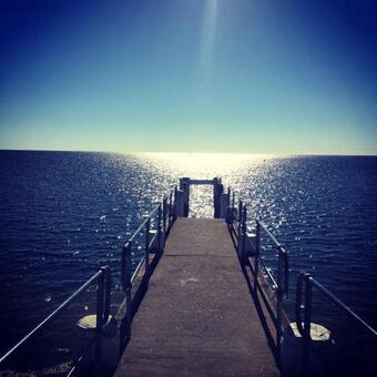 Crystal Blue Apartment