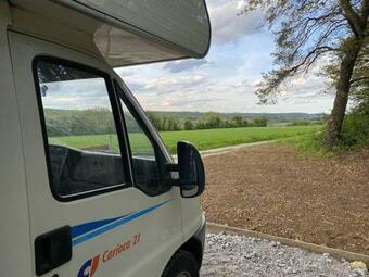 Camping Car De L'eau D'heure