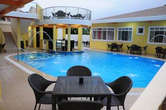 Awesome Hotel San Juan