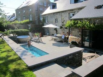 Bed & Breakfast Maison De Charme Avec Piscine & Jaccuzzi ( 14 Rue Haute Crupet )