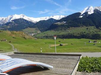 Apartamento Bual Da Rumein Wettstein - Ferienhaus 110m2 F�r Max. 6 Pers.