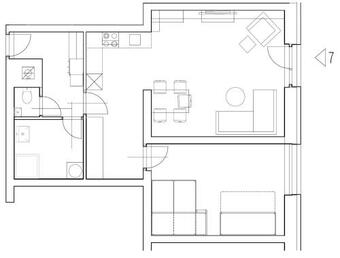 Apartm�n Studnice