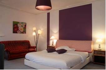 Hotel Relais Du Silence Domaine Du Ch�telard