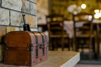 Lefkippos Mansion Near Alexandroupolis