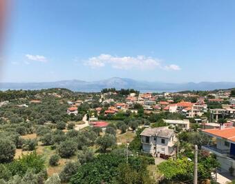 Apartamento House With View Of The Sea & The Mountain